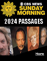 ''CBS Sunday Morning'' correspondent Lee Cowan remembers some of the newsworthy men and women who passed away this year  musicians and storytellers who surpassed the ordinary, athletes who defied expectations, and activists who defied injustice, all touching us with their creativity and humanity.